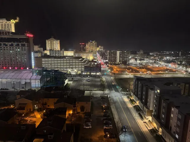 $349,000 | 526 Pacific Avenue, Unit 1606, Atlantic City, NJ 08401