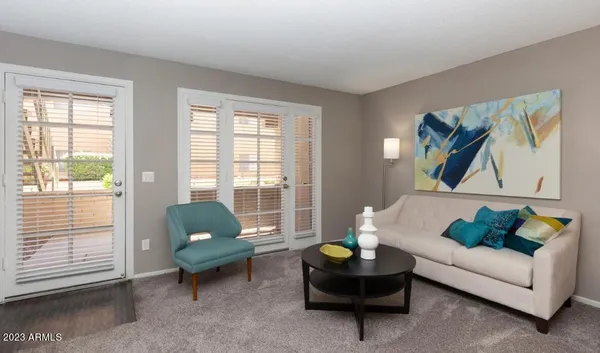 $860 | 6201 West Olive Avenue, Unit A4, Glendale, AZ 85302
