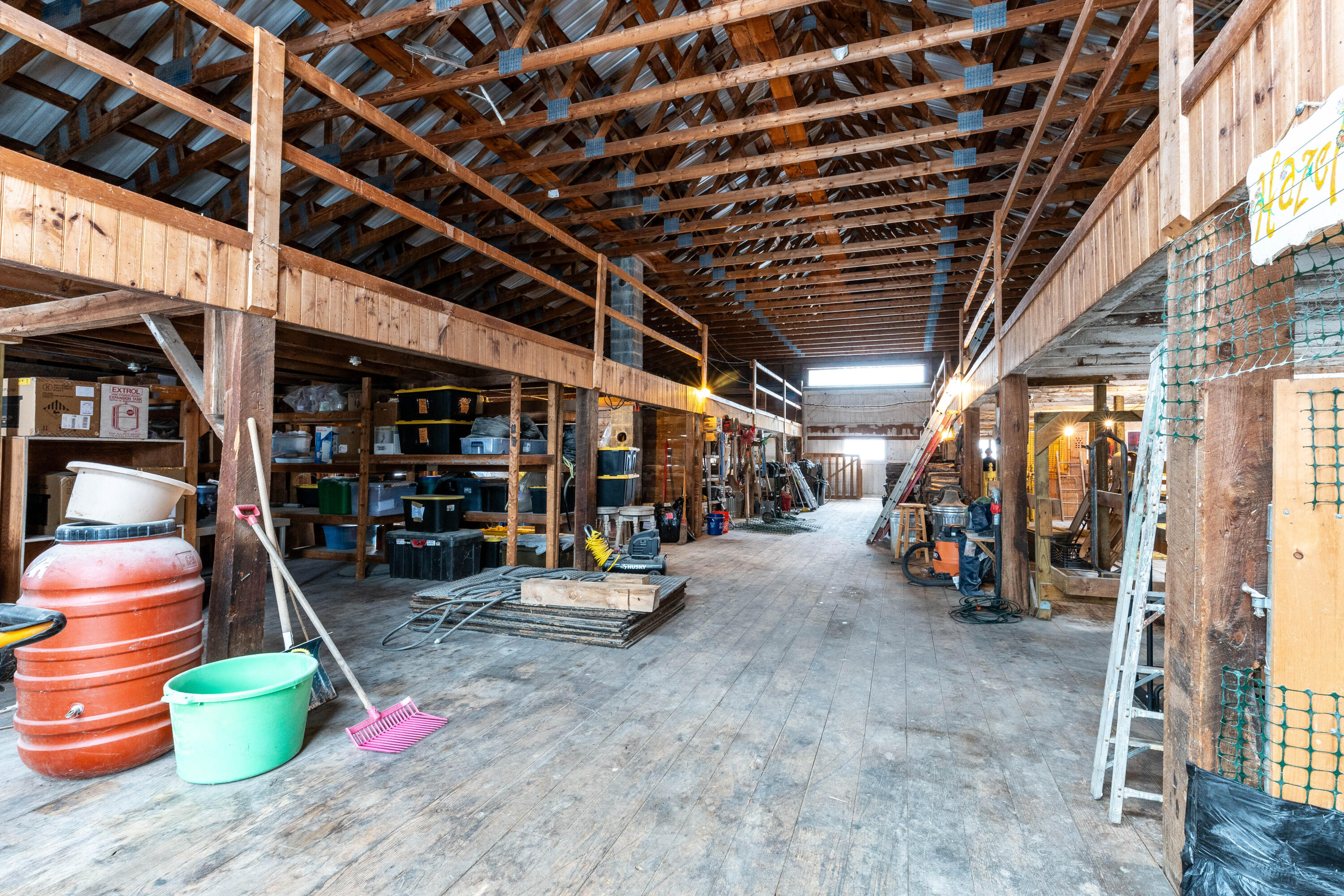 119 Fish Street Fryeburg, ME 04037 - Photo 36 of 49 Renovated Barn