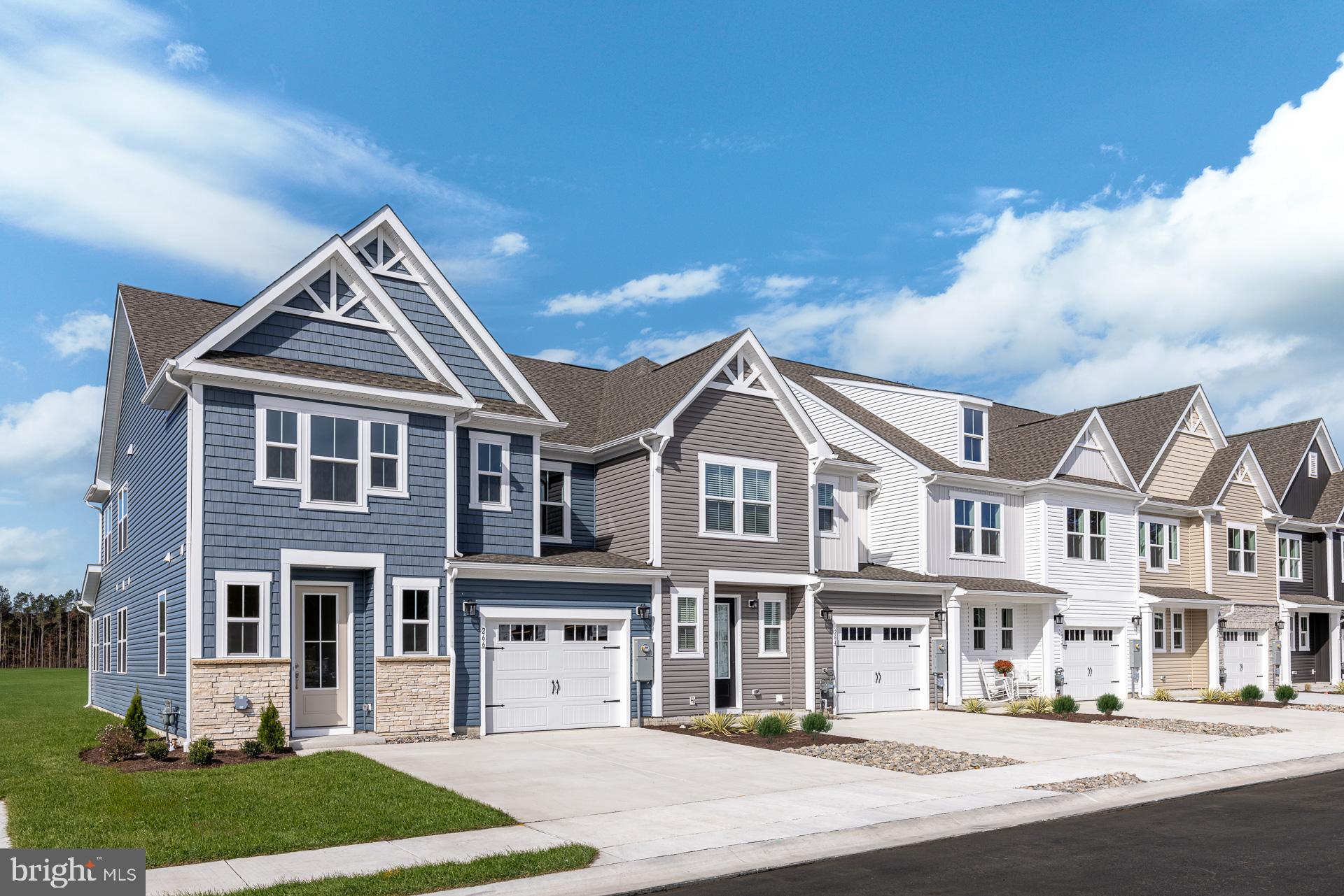 256 Exeter Street Ocean View, DE 19970 - Photo 1 of 7 Sandpiper Model