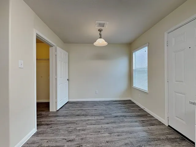 a kitchen with stainless steel appliances cabinets a sink and a stove