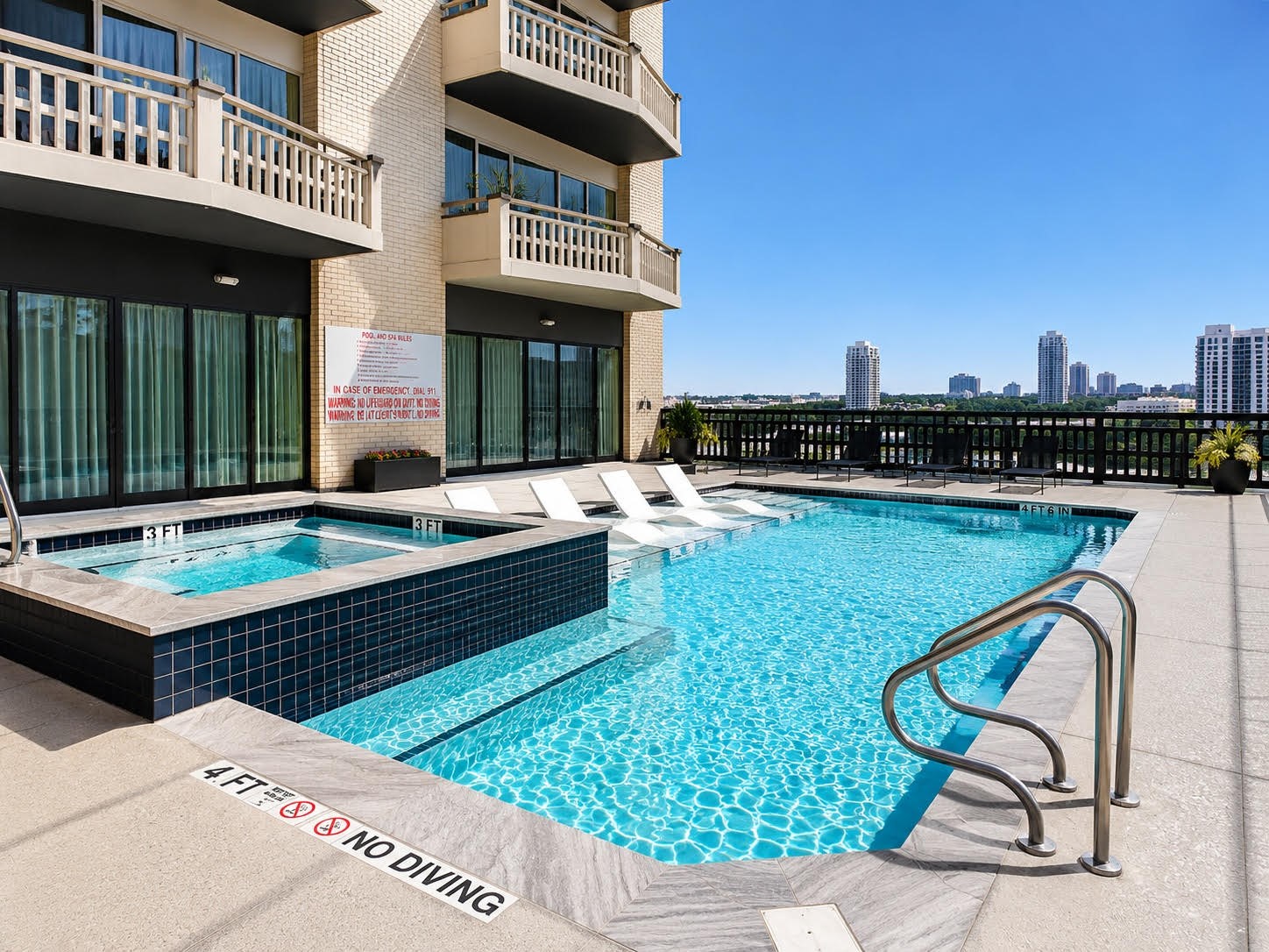 2016 Main Street, Unit 1203 Houston, TX 77002 - Photo 16 of 22 Gallery Image 16