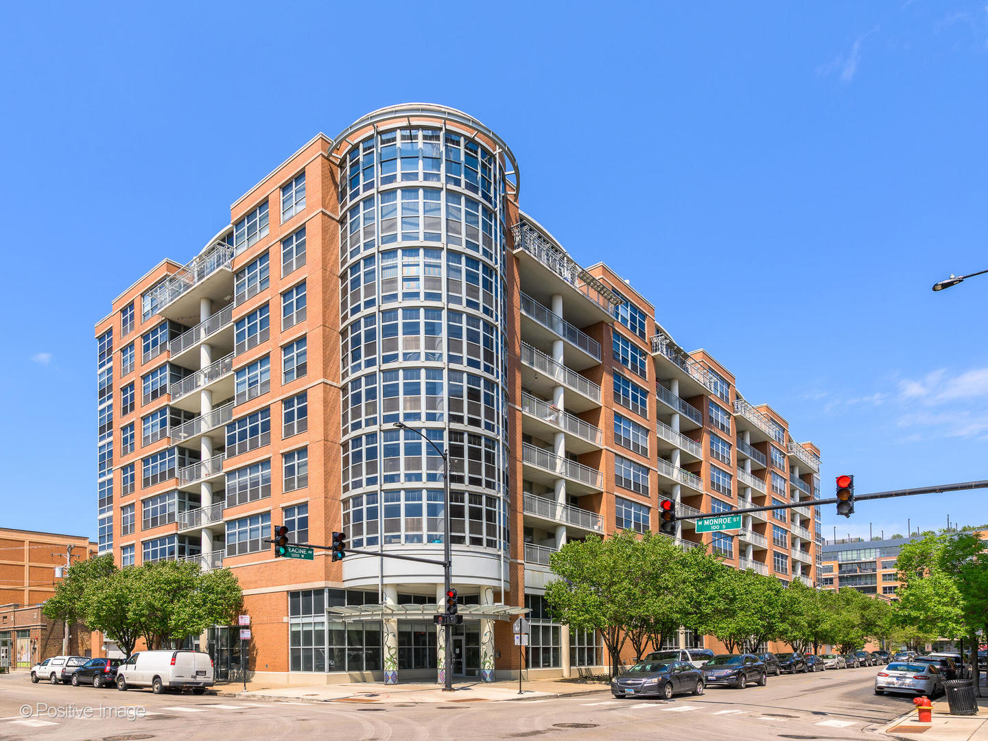 1200 West Monroe Street, Unit 413 Chicago, IL 60607 - Photo 1 of 17