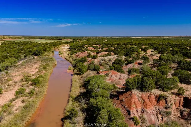 a view of city and ocean