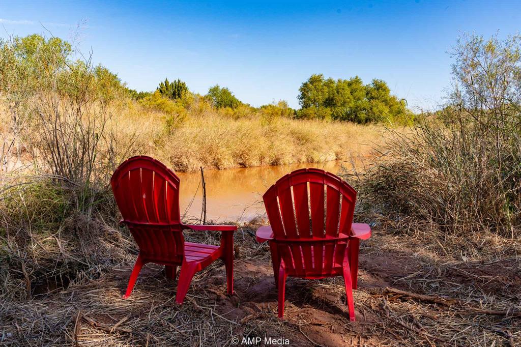 0 County Road 454 Rule, TX 79548 - Photo 21 of 40 a view of a chairs in patio