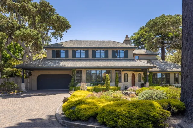$5,295,000 | 3093 Hacienda Drive, Pebble Beach, CA 93953