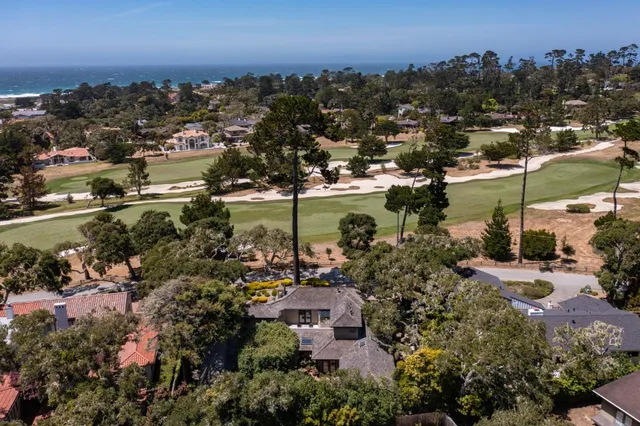 $5,295,000 | 3093 Hacienda Drive, Pebble Beach, CA 93953