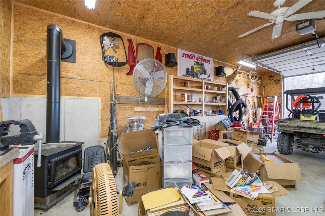 30857 Berry Road Stover, MO 65078 - Photo 51 of 58 Interior of shop