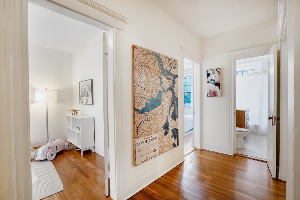 90 Bynner Street, Unit 3 Boston, MA 02130 - Photo 8 of 17 Gallery Image 8