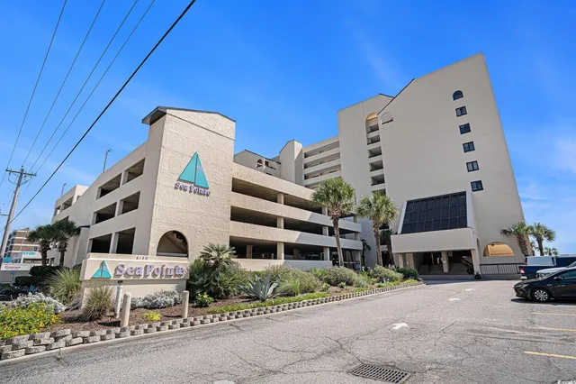 $769,000 | 6100 North Ocean Boulevard, Unit PH 901, North Myrtle Beach, SC 29582