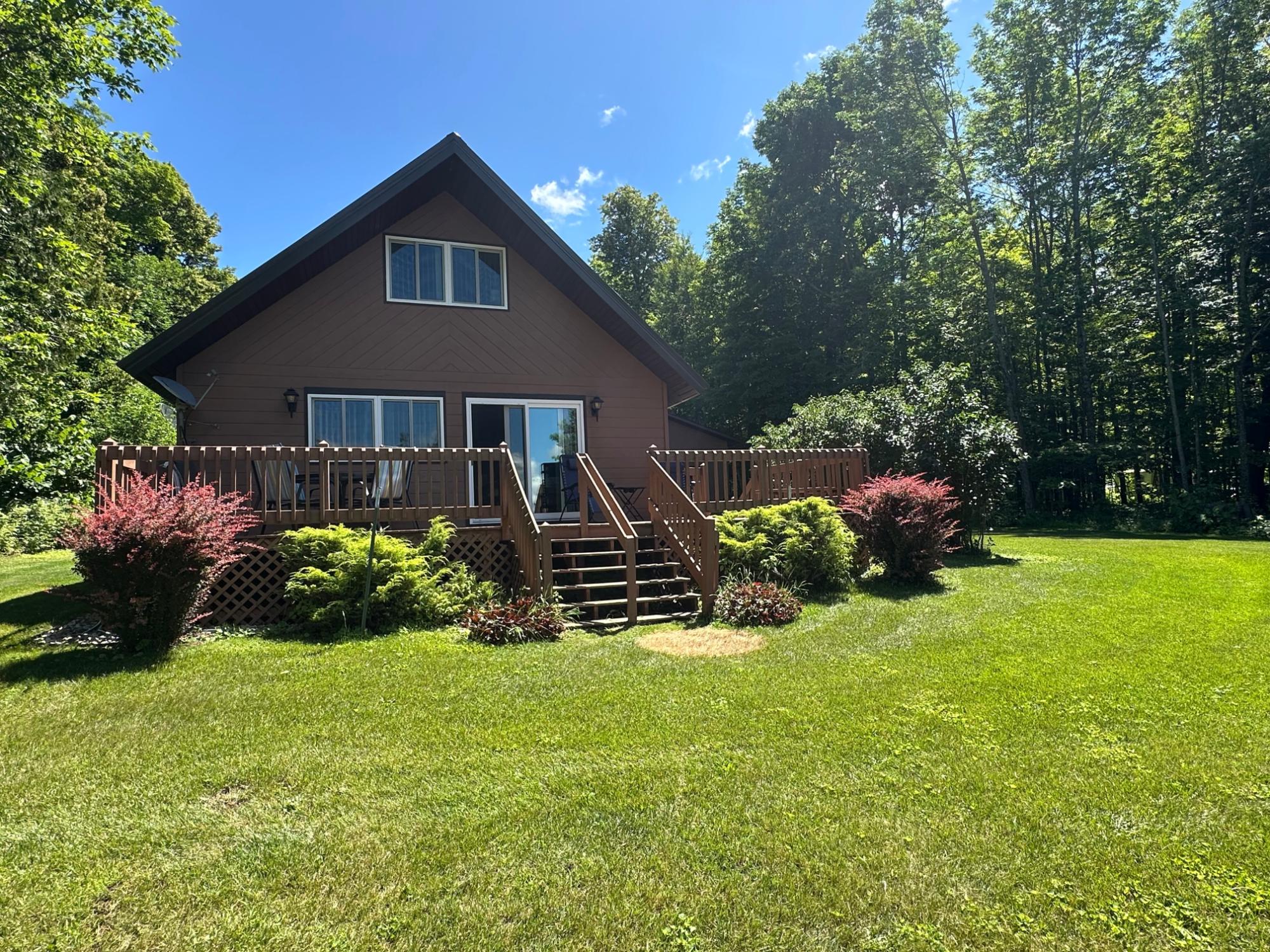 10137 Shore Road Marenisco, MI 49947 - Photo 1 of 45 Gallery Image 1