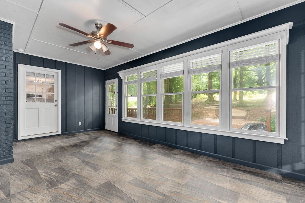 4001 Mountainbrook Road Apex, NC 27539 - Photo 24 of 30 Sunroom