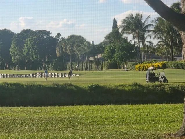 a view of a entryway