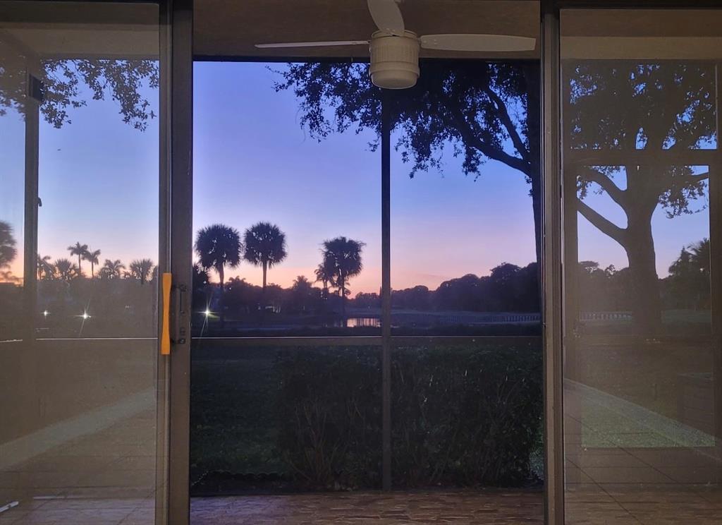 2900 Southwest 22nd Circle, Unit 221E Delray Beach, FL 33445 - Photo 41 of 43 a view of a entryway