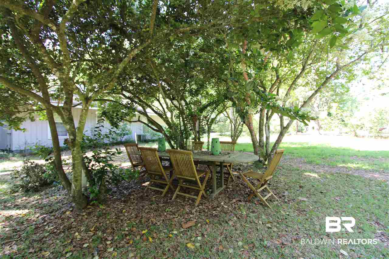 12110 Jessamine Street Magnolia Springs, AL 36555 - Photo 25 of 30 Yard