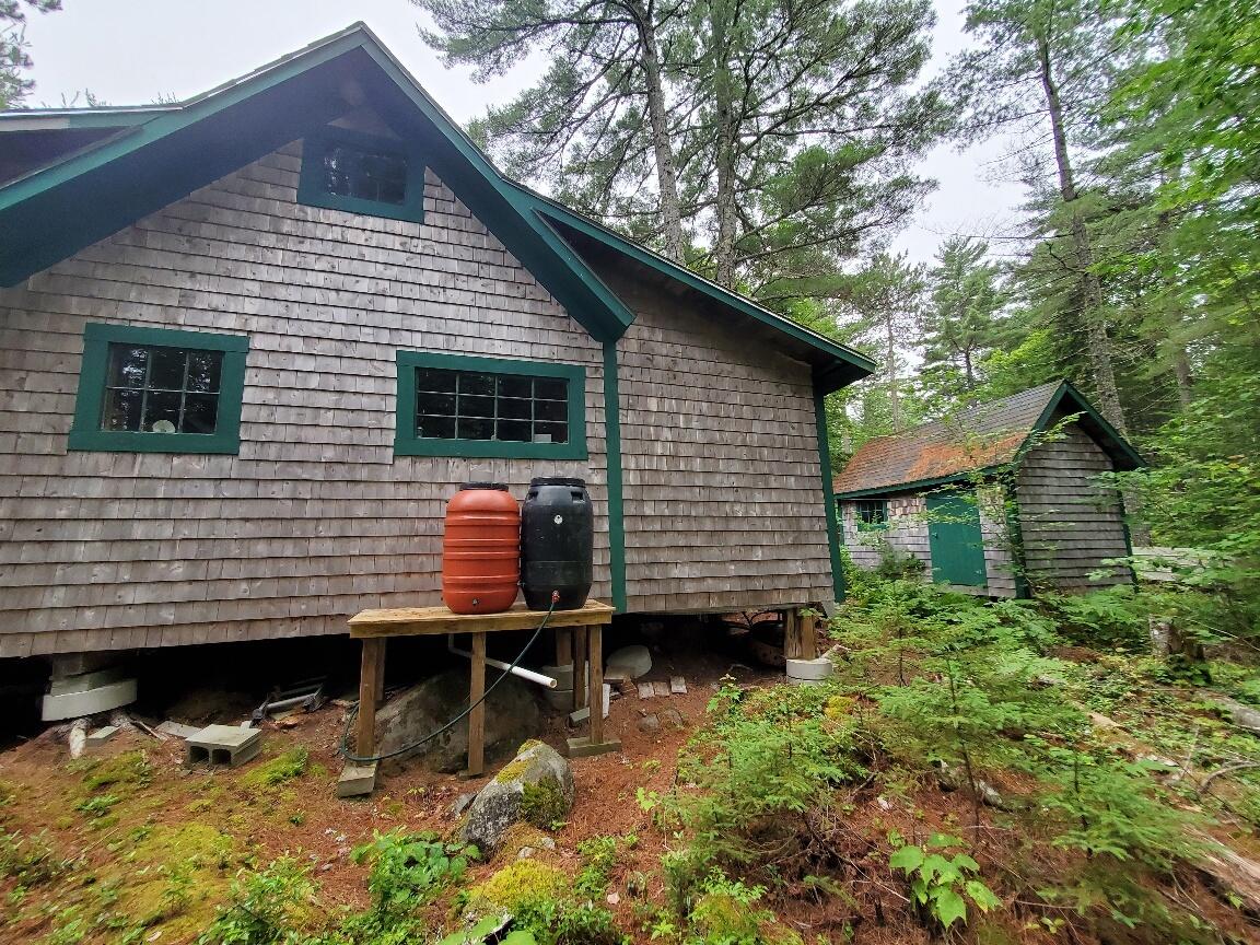0 Hideaway Cove Road Beddington, ME 04622 - Photo 12 of 55 water containment system