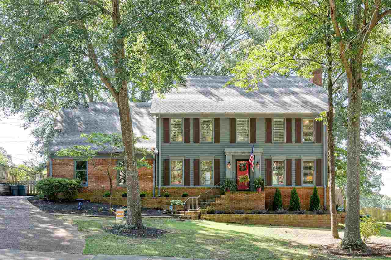 172 South Walnut Bend Road Memphis, TN 38018 - Photo 1 of 25