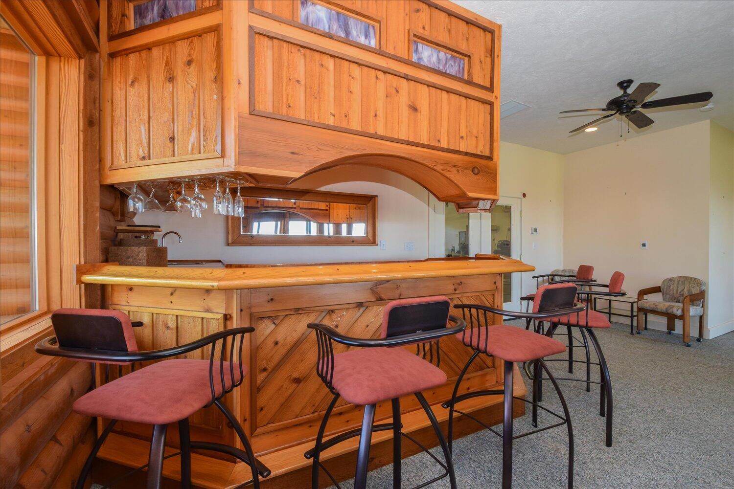 380 Hemlock Ridge Road Southeast Copper Hill, VA 24079 - Photo 23 of 59 a view of a chairs and table in the balcony