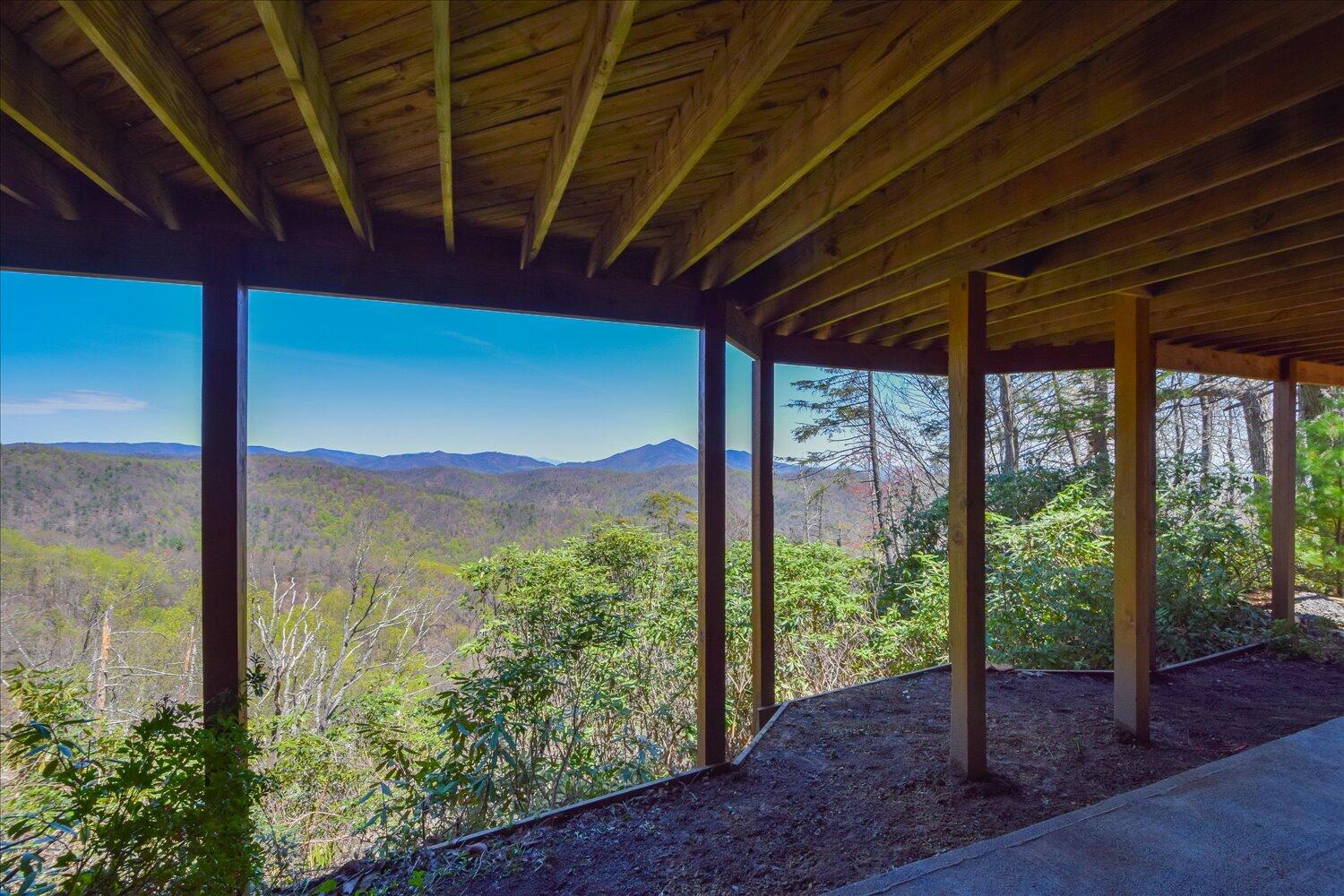 380 Hemlock Ridge Road Southeast Copper Hill, VA 24079 - Photo 30 of 59 a view of a backyard of a house