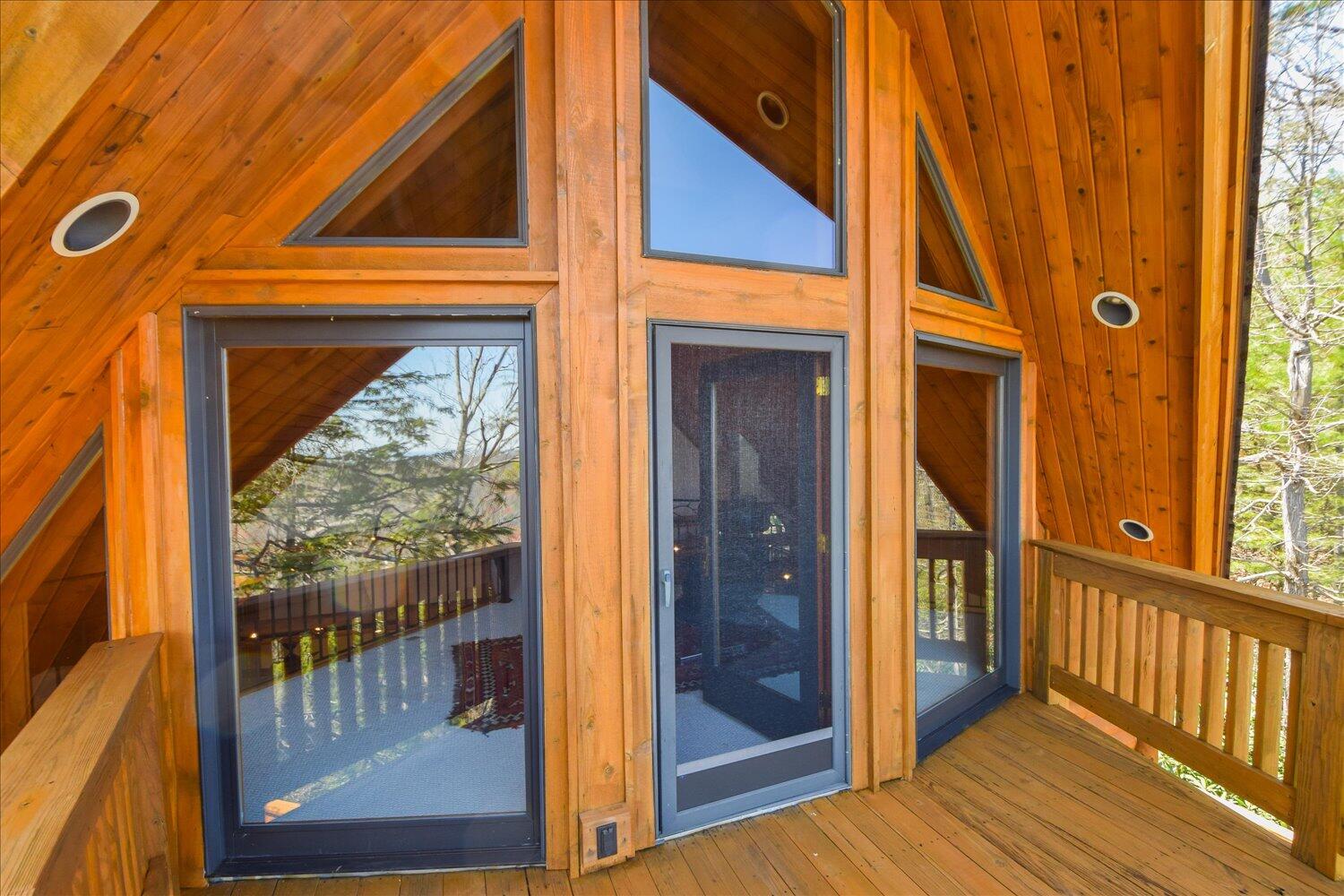 380 Hemlock Ridge Road Southeast Copper Hill, VA 24079 - Photo 39 of 59 a view of front door