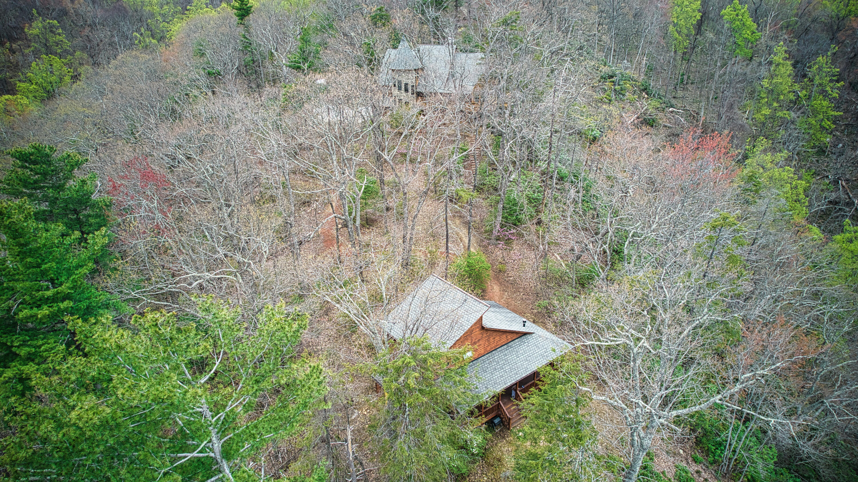 380 Hemlock Ridge Road Southeast Copper Hill, VA 24079 - Photo 57 of 59 a view of wooden fence