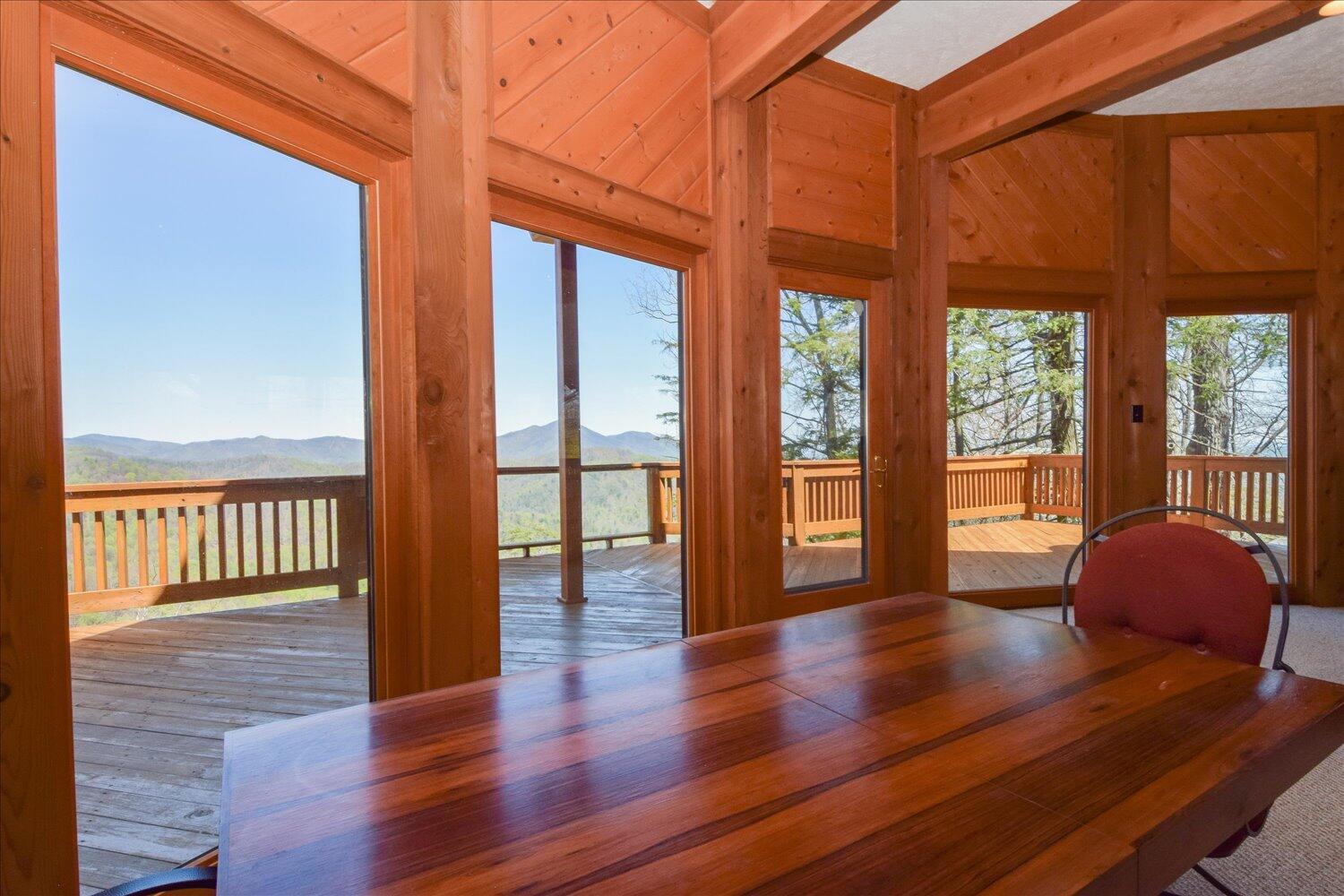 380 Hemlock Ridge Road Southeast Copper Hill, VA 24079 - Photo 8 of 59 a view of livingroom with furniture and wooden floor