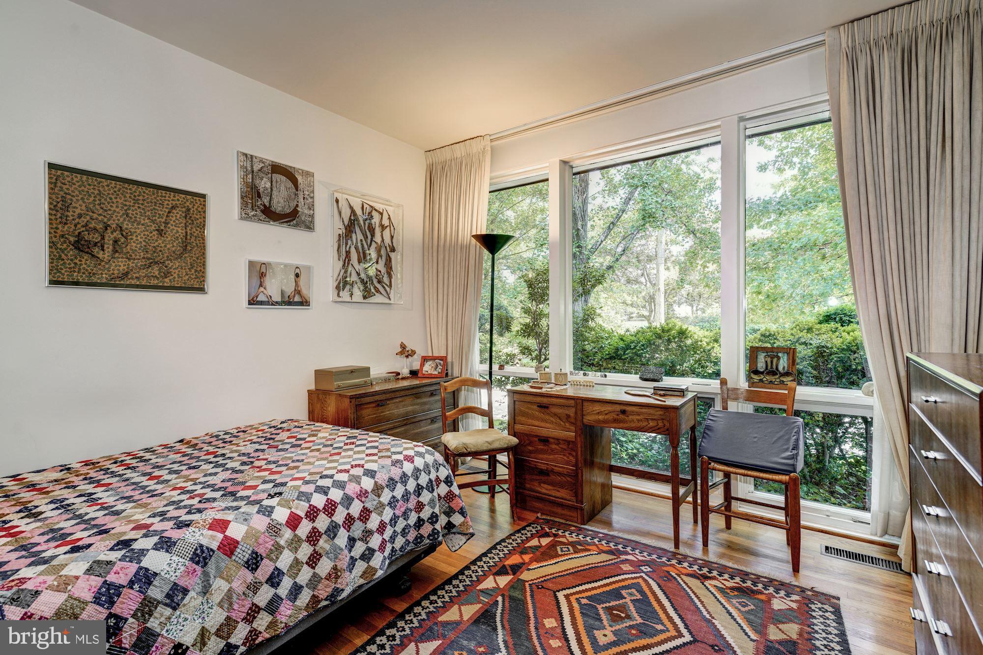 3721 Huntington Street Northwest Washington, DC 20015 - Photo 12 of 30 Bedroom #1