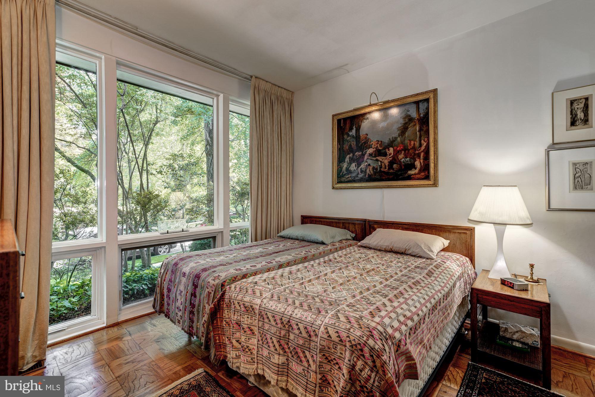 3721 Huntington Street Northwest Washington, DC 20015 - Photo 13 of 30 Bedroom #2