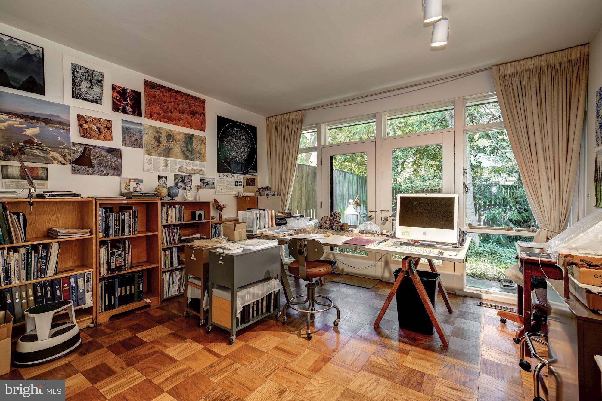 3721 Huntington Street Northwest Washington, DC 20015 - Photo 15 of 30 Master bedroom view 2