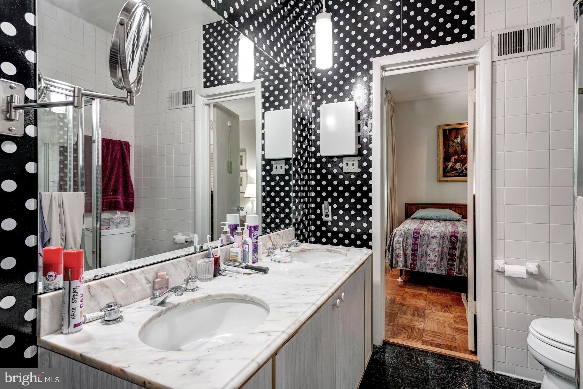 3721 Huntington Street Northwest Washington, DC 20015 - Photo 20 of 30 Bathroom #2