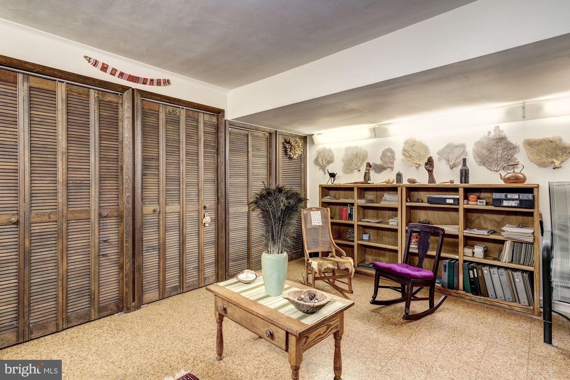 3721 Huntington Street Northwest Washington, DC 20015 - Photo 21 of 30 Recreation room