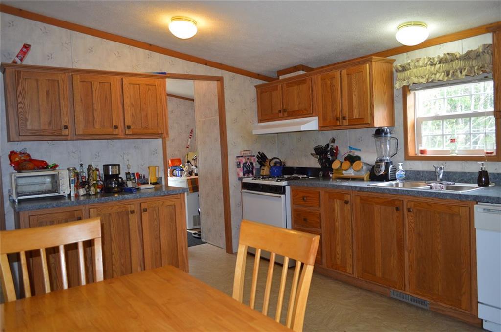 1566 Kingman Road Kingman, ME 04451 - Photo 2 of 20 Kitchen