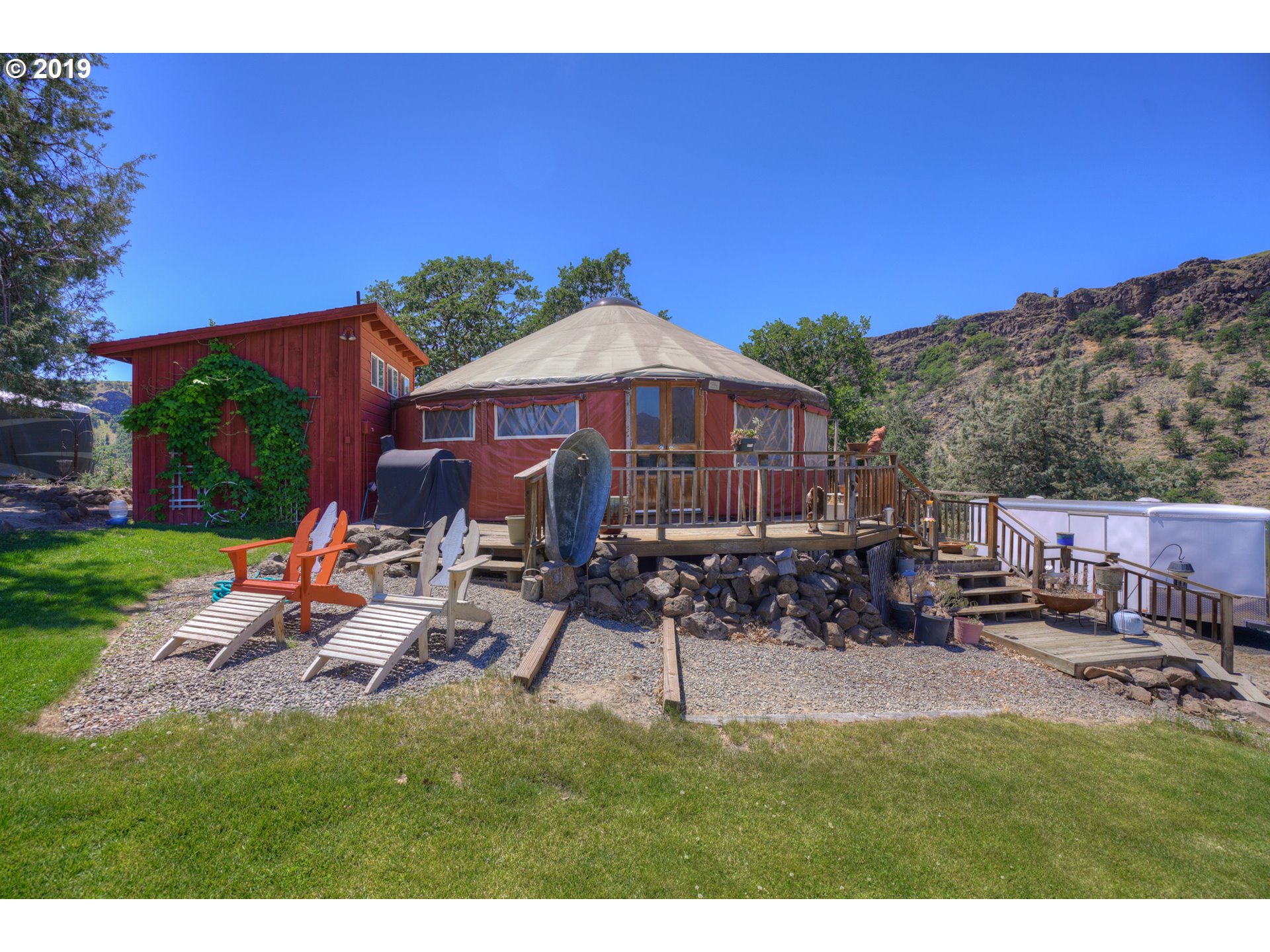 57350 Tygh Valley Road Tygh Valley, OR 97063 - Photo 1 of 13 Gallery Image 1