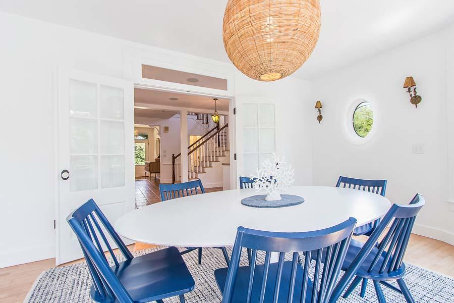 139 Little Neck Bars Road Falmouth, MA 02540 - Photo 14 of 41 Dining Room