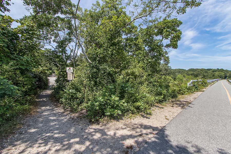 139 Little Neck Bars Road Falmouth, MA 02540 - Photo 33 of 41 Access to Bike Path