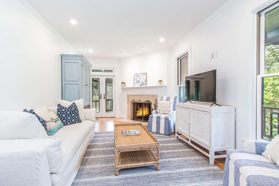 139 Little Neck Bars Road Falmouth, MA 02540 - Photo 6 of 41 Living Room