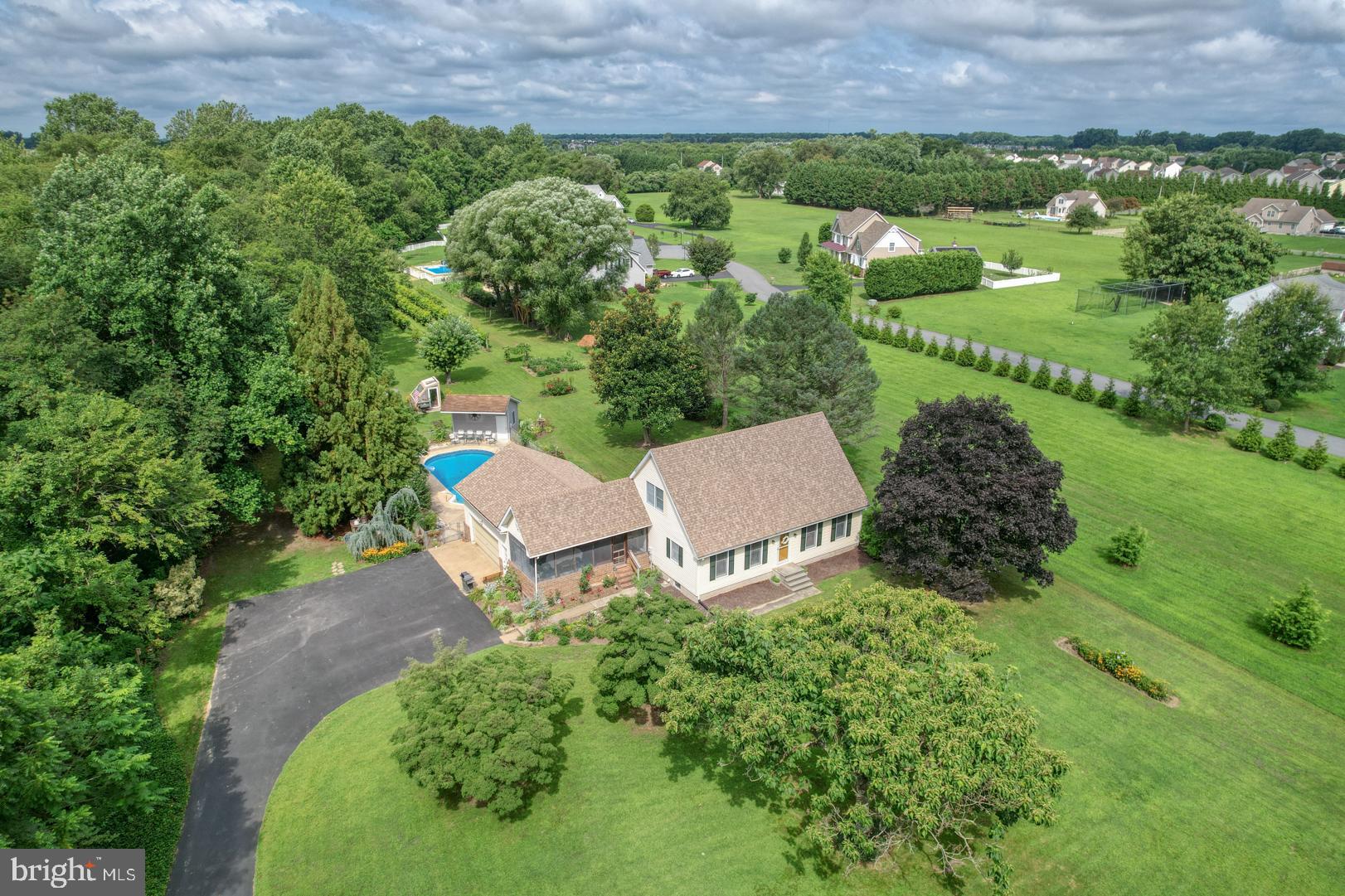 743 Lexington Mill Road Magnolia, DE 19962 - Photo 2 of 59 Your own Private Paradise awaits!