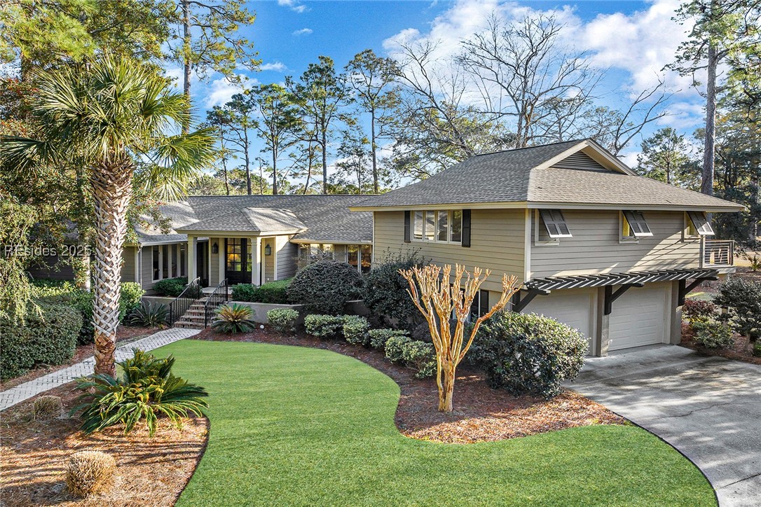 35 Long Brow Road Hilton Head Island, SC 29928 - Photo 1 of 1 Gallery Image 1