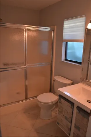 a room with storage and utility