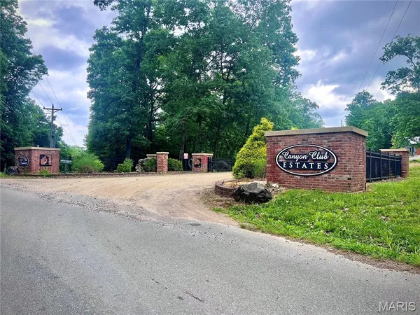 $112,000 | 0 Canyon Club Estates, Piedmont, MO 63957