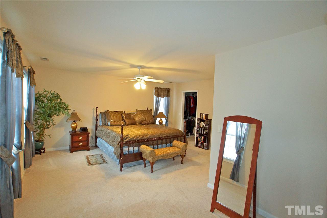 724 Windcrest Road Durham, NC 27713 - Photo 15 of 24 Enjoy your own get away in your oversized master with sitting area.