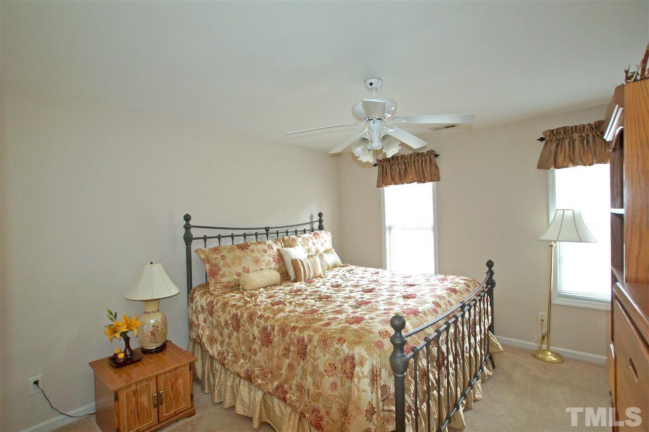 724 Windcrest Road Durham, NC 27713 - Photo 17 of 24 Large secondary bedroom perfect for guests or the growing family.