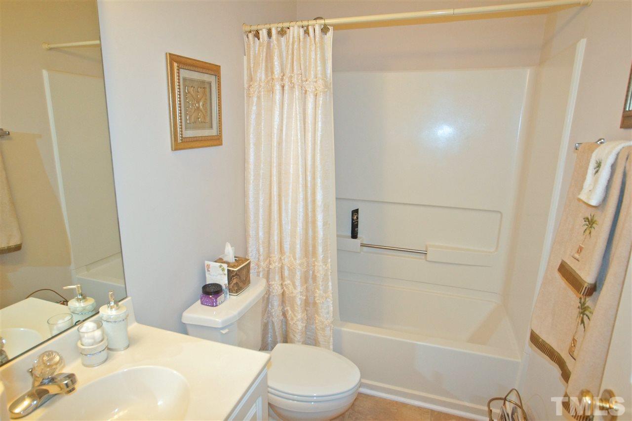 724 Windcrest Road Durham, NC 27713 - Photo 19 of 24 Nice secondary bathroom.