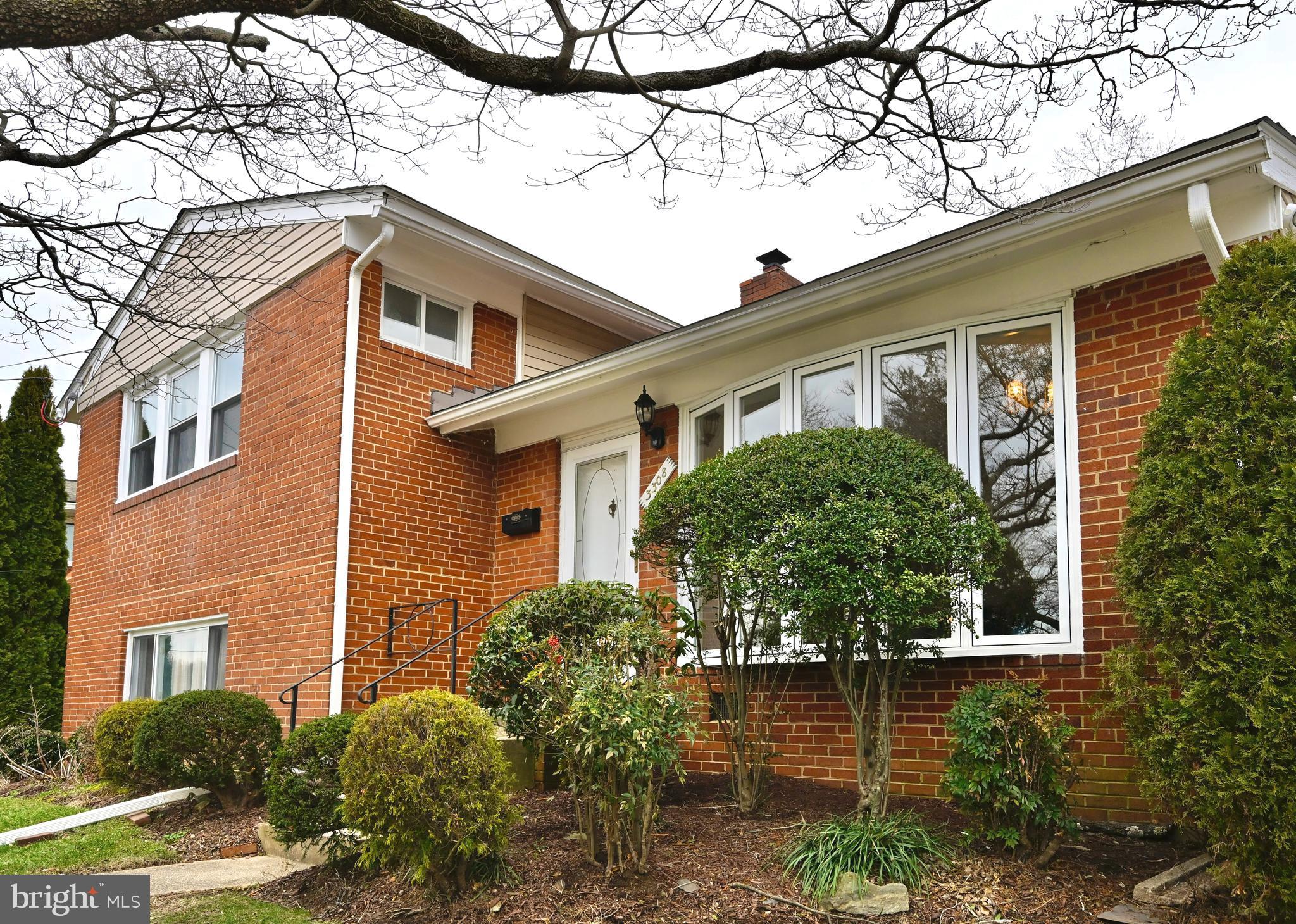 3308 Kayson Street Silver Spring, MD 20906 - Photo 2 of 30 Front of house