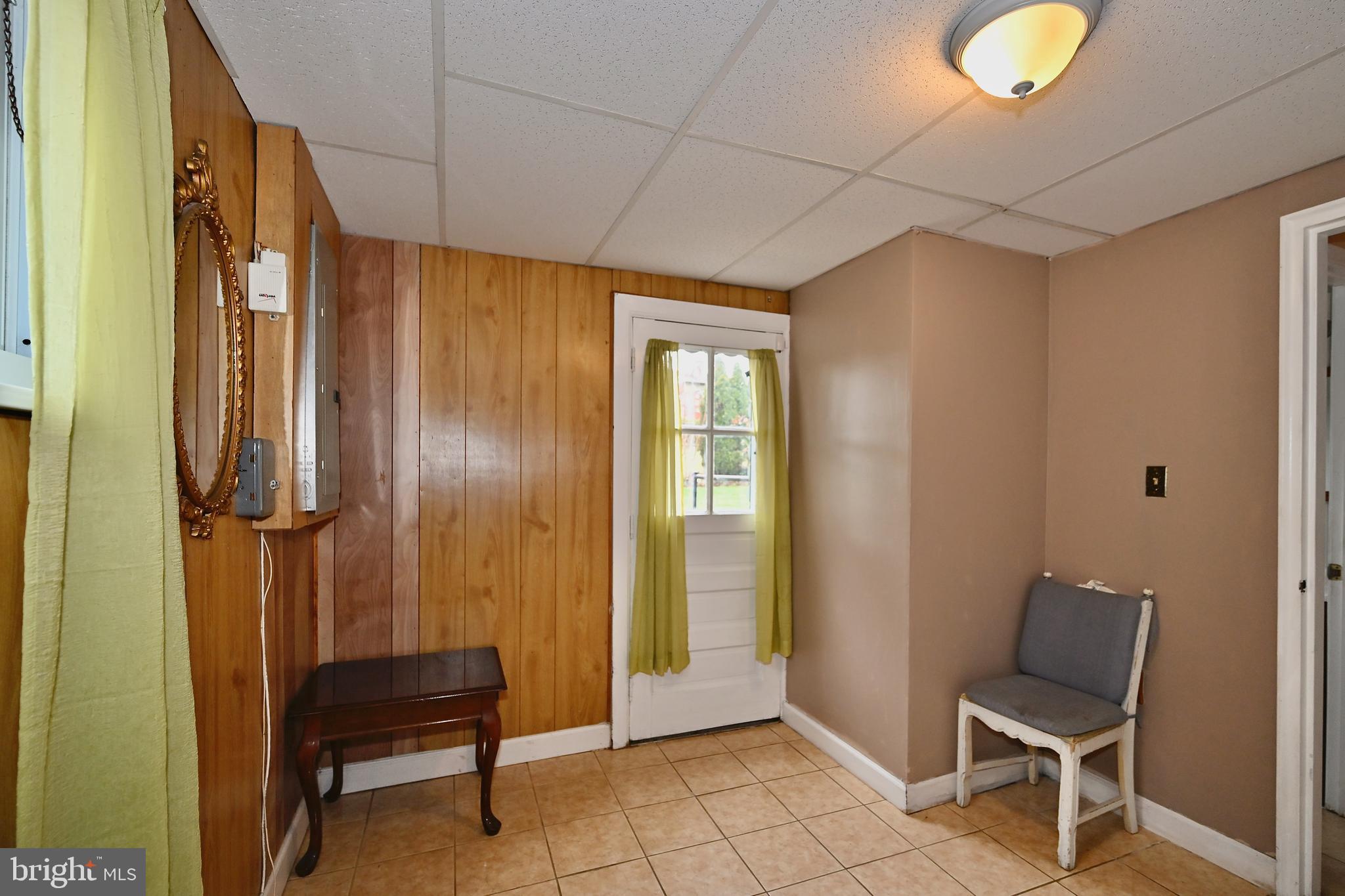 3308 Kayson Street Silver Spring, MD 20906 - Photo 23 of 30 Lower-level hall with a walk-out to back yard