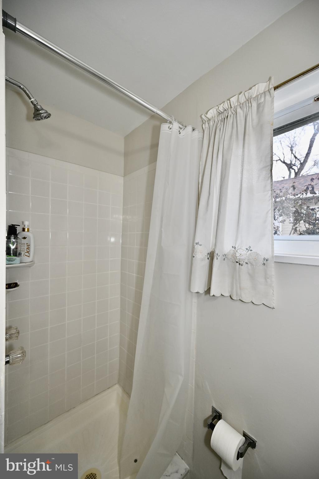 3308 Kayson Street Silver Spring, MD 20906 - Photo 25 of 30 Lower-level bath with a shower