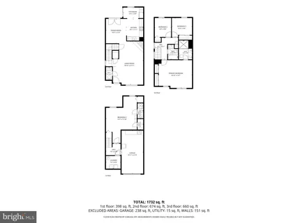 $519,000 | 10801 Campaign Court, Manassas, VA 20109