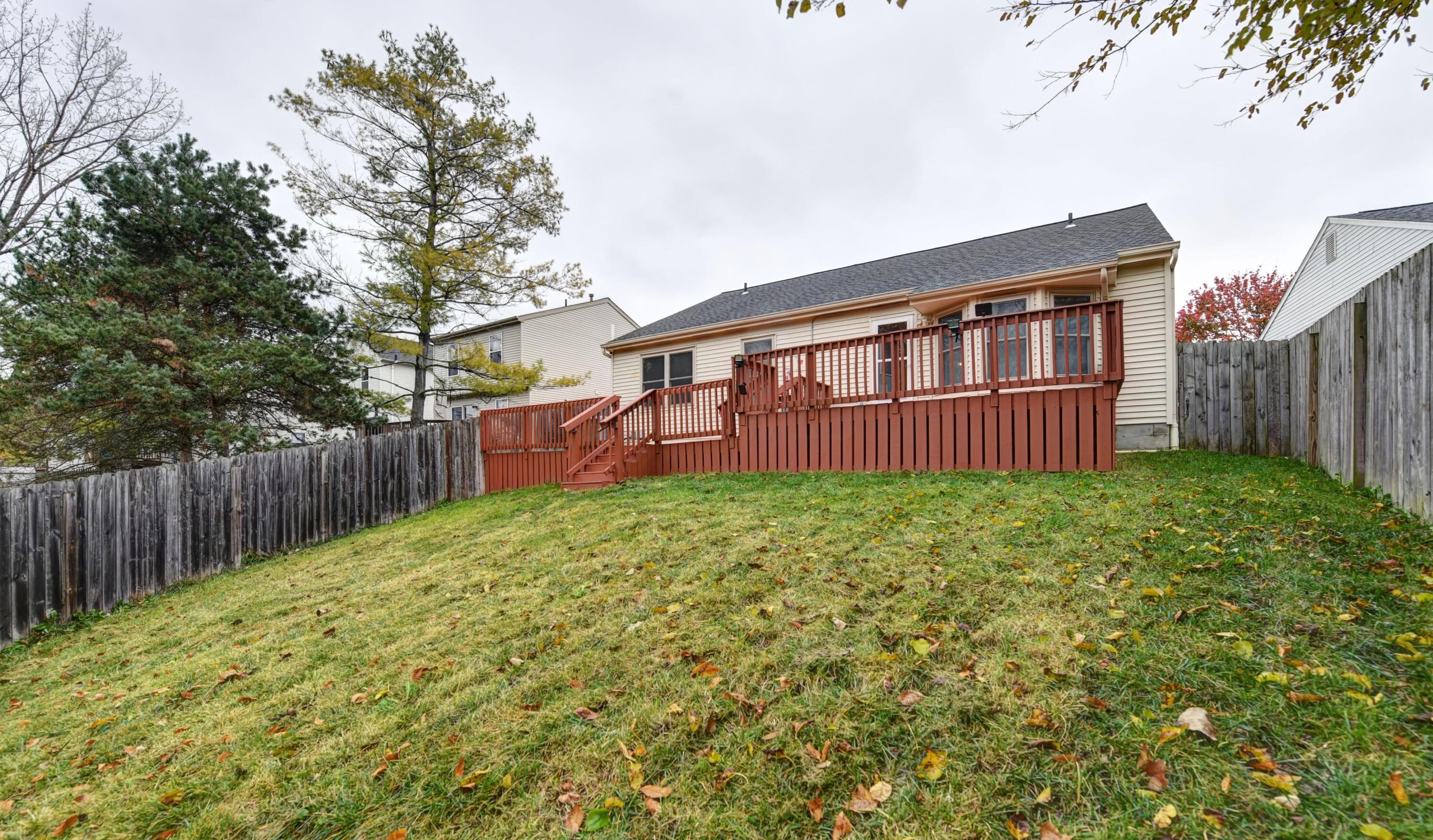 773 Rothrock Drive Galloway, OH 43119 - Photo 40 of 40 Yard