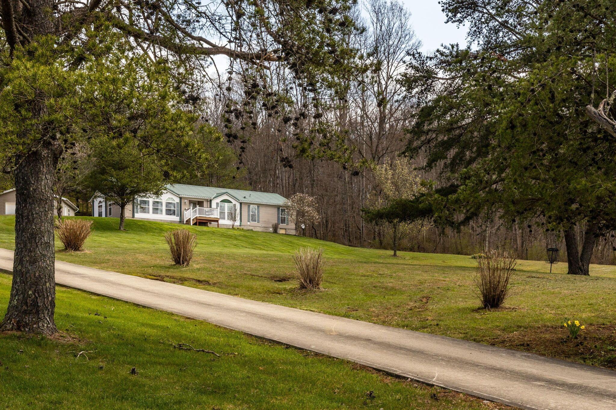 14948 Jack Run Road Rockbridge, OH 43149 - Photo 5 of 43 Front Exterior / Driveway