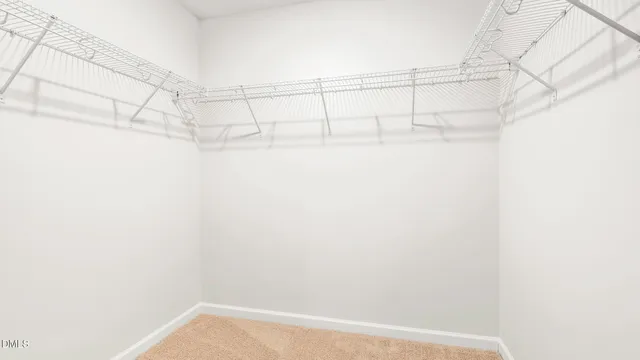 a view of a small space